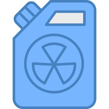 çanta çanta ikonu vektör illüstrasyonu