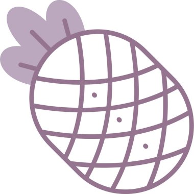 Paskalya Yumurtaları simgesinin vektör çizimi