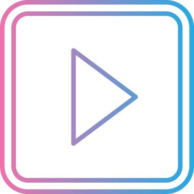 Modern b 'nin vektör illüstrasyonunda müziğin eksik simgesi