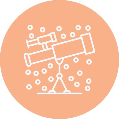 Seo simgesinin vektör illüstrasyonu