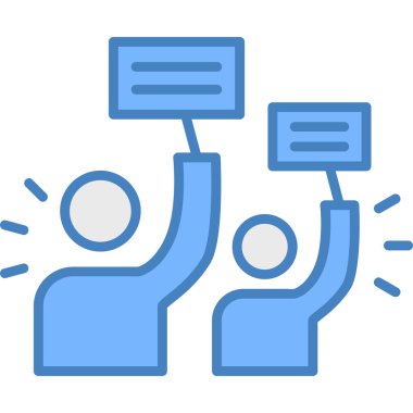 ağ web simgesi basit illüstrasyon