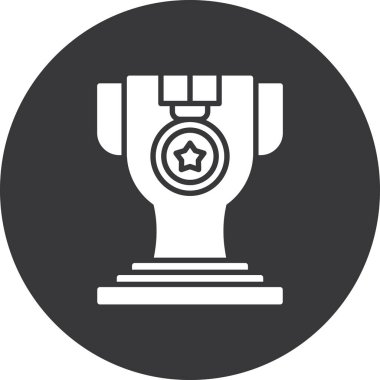 Kap ikonu vektör illüstrasyonu