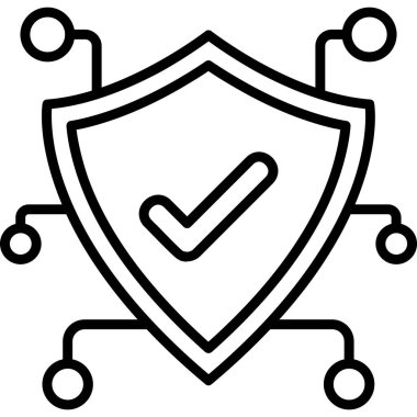 Koruma koruma simgesi