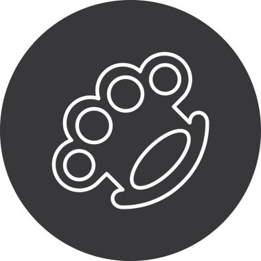 Gıda simgesinin vektör illüstrasyonu