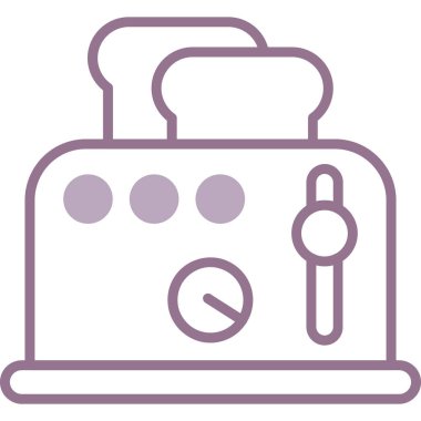 Elektrikli öğütücü. Web simgesi