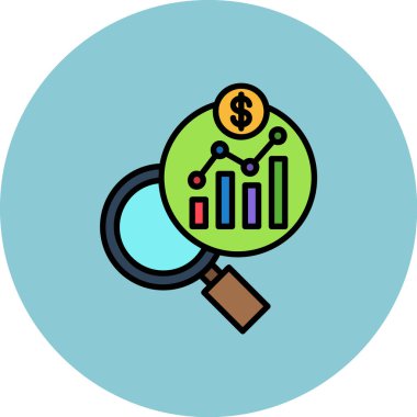 Büyüteç ile sikkeler