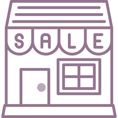 Mağaza satışı Web simgesi
