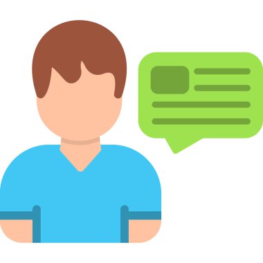 Tıbbi maskeli adam.