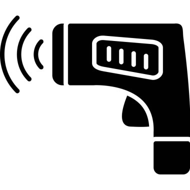 el kurutma simgesi vektörü