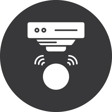 Moda biçimi izole edilmiş arkaplanda wifi simgesi