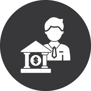 Gayrimenkul sembolü. Bu dizayn siyah-beyaz, yuvarlak açılı, beyaz arkaplanda izole edilmiş bir sembol..