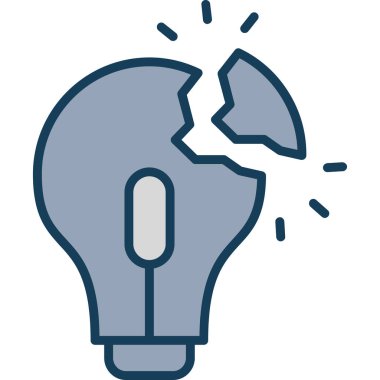 ampul ışığı simgesi