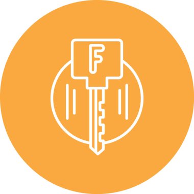 Kişisel ve ticari kullanım için vektör simgesi