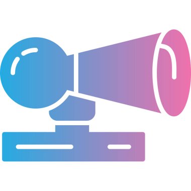 hoparlör vektör illüstrasyonu