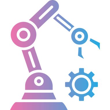 Robot Kol. Basit tasarım