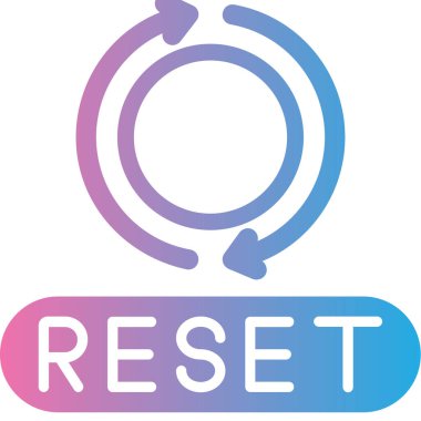 Harfle birlikte bir harfin vektör illüstrasyonu