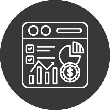 Web tasarım simgesi. vektör illüstrasyonu