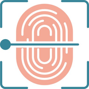 Mobil ve uygulama kullanımı için illüstrasyon...