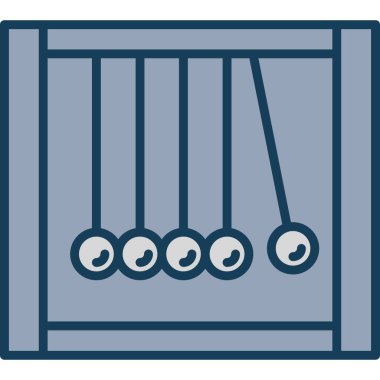 çubuk ikon vektör illüstrasyonu