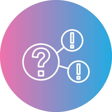 Kişisel ve ticari kullanım için vektör simgesi