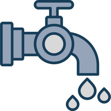 musluk musluğu simgesi