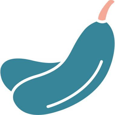 Gıda simgesinin vektör illüstrasyonu