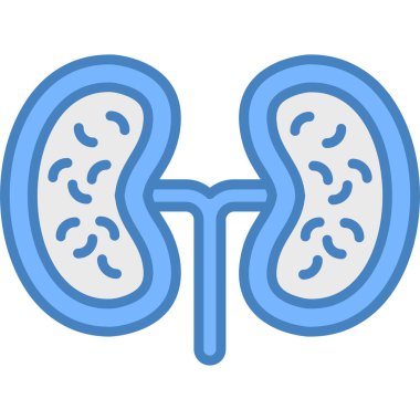 İnsan anatomisi organ simgesi