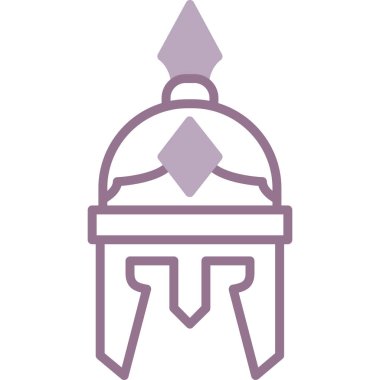 Mor ve beyaz arkaplanın vektör çizimi