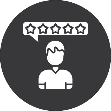 derecelendirme simgesi, basit biçim