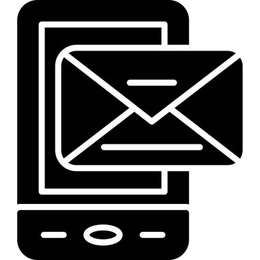 E- posta sembollü zarf iletisi, e- posta simgesi