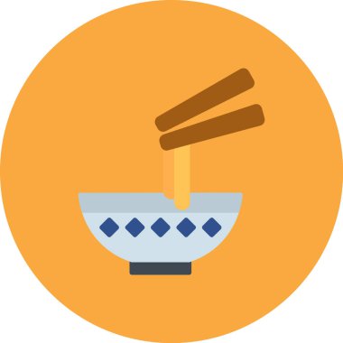 dondurma, basit vektör çizimi tasarımı