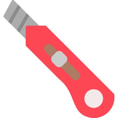 tornavida vektör simgesi modern basit illüstrasyon