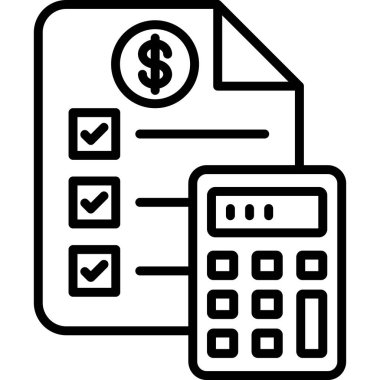 Ödeme denetimi simgesi, özet biçimi