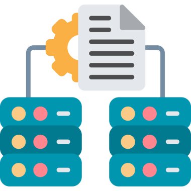 veri depolama. Basit resimleme