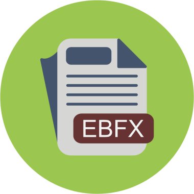 dosya biçimi vektör illüstrasyonuName