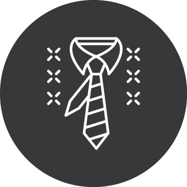 Simge Bağla, Basit Renk Vektörü İllüstrasyonu