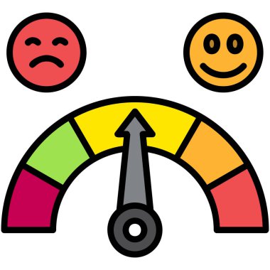 Geri bildirim derecelendirme simgesi