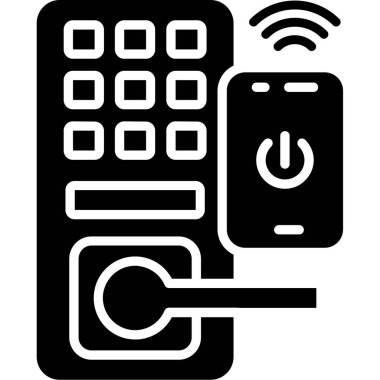 wifi simgesi vektör illüstrasyonu