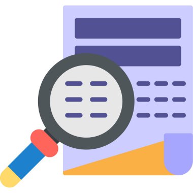 analiz arama simgesi