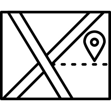 konum simgesi, özet biçimi