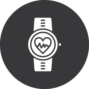 vektör kalp illüstrasyonu