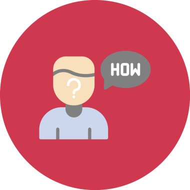 soru işareti çizimi