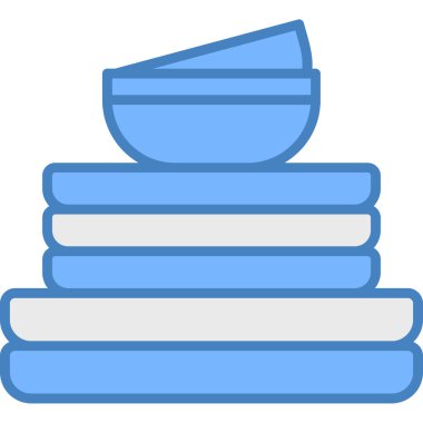 kitap simgesi vektör illüstrasyonu