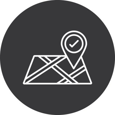 Vektör E- posta simgesi illüstrasyonu