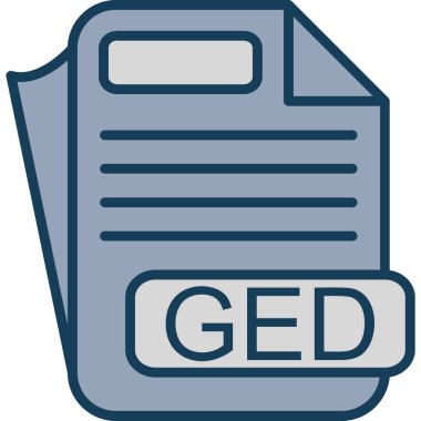 dosya biçimi vektör illüstrasyonuName