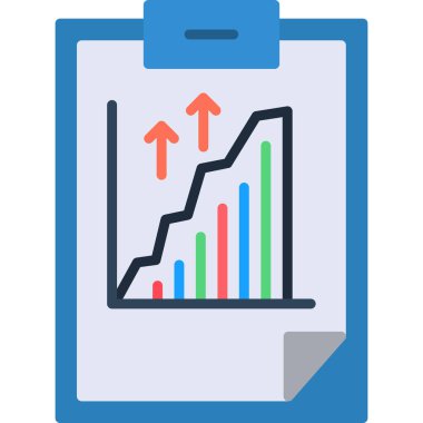 grafik vektör satırı simgesi