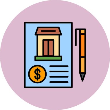 Ev gayrimenkul. vektör tasarımı