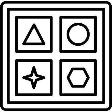 oyun zar oyunu simgesi