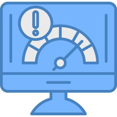 analitik analitik veri simgesi doldurulmuş ana hatlar biçimi