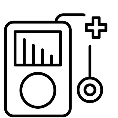 ses aygıtı müzik simgesi